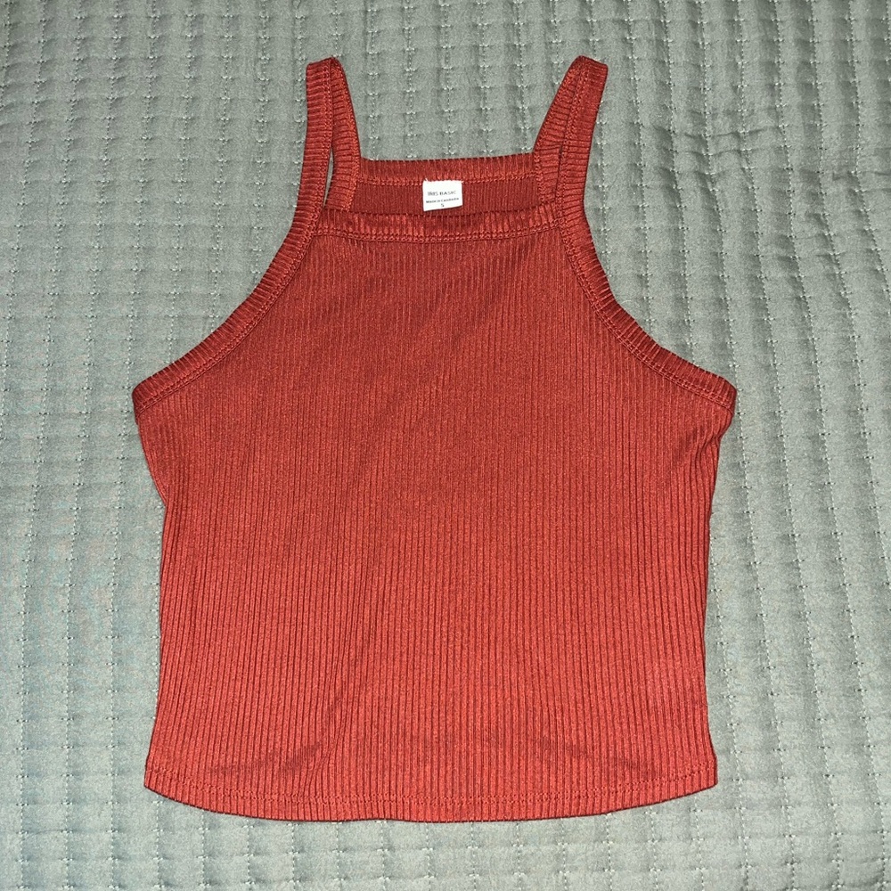 ⚡️IRIS BASIC Tank